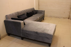 L Shape Sofa (Subject To Price Change)