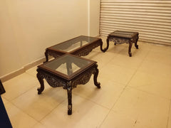 Centre Table Set (Subject To Price Change)