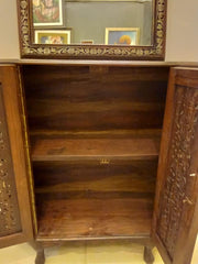 Console and Mirror (Subject To Price Change)