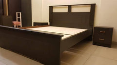 King Size Bed Set (Subject To Price Change)