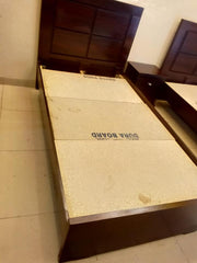 Pair of Single Bed (Subject To Price Change)