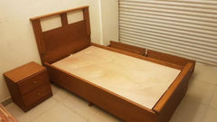 Single Bed With Storage (Subject To Price Change)