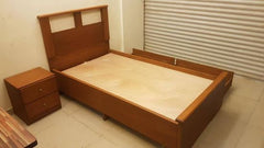 Single Bed With Storage (Subject To Price Change)