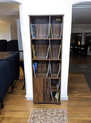 Brand New Book Shelve