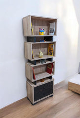 Brand New Book Shelve