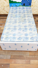 Single Bed with Mattress