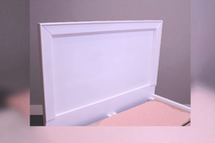 Brand New Made-to-Order Double Bed with Built-In Storage