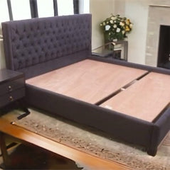 Erico King Size Bed With 2 Side Tables (Subject To Price Change)