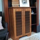 Shoe Rack Panel Design