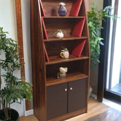 Book Shelve With Good Storage Capacity