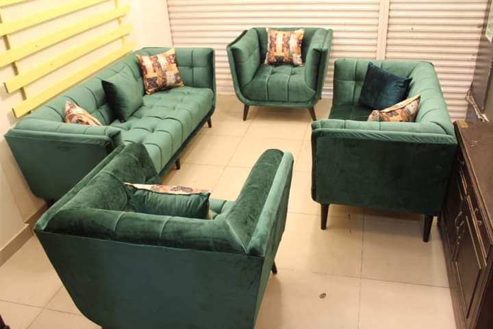 Seater Sofa Set (Subject to Price Change)