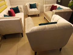 7 Seater Sofa Set (Subject to Price Change)