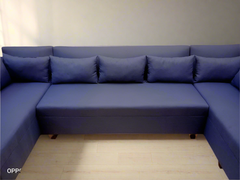 U Shape Sofa Set (Subject To Price Change)