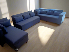 U Shape Sofa Set (Subject To Price Change)