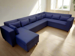 U Shape Sofa Set (Subject To Price Change)