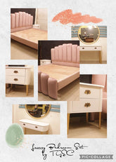 Bedroom Set (Subject To Price Change)