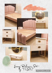Bedroom Set (Subject To Price Change)