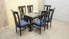 6 Seater Dining Table