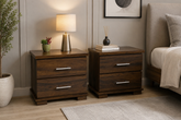 Brand New Pair Of Side Tables