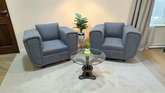 Pair Of Single Sofa