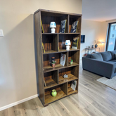 New Book Shelf