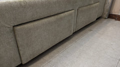 Fully Cushioned King Size Bed