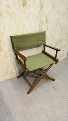 Imported USA Director's Chair
