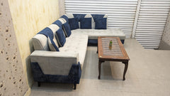 L Shape Sofa Set