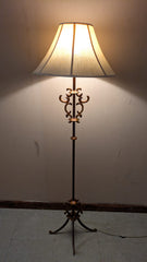 Vintage Italian Floor Lamp