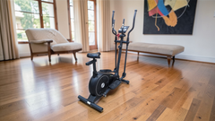 Bessgym Eleptical Cross Trainer