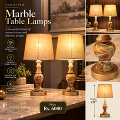 Imported Lamp
