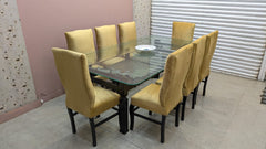 8 Seater Dining Table Set