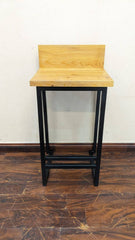 Stylish Wooden Bar Stool