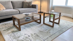 Center And Side Table