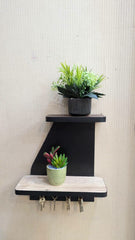 Brand New Display Shelf and key holder