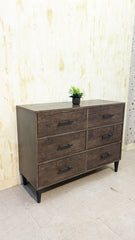BRAND NEW 6-DRAWER CHEST – MODERN & SPACIOUS