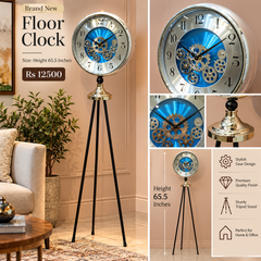 Brand new floor clock