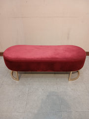 4 Seater Ottomans Set