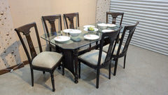 6 Seater Dining Table