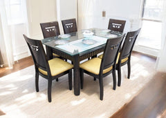 Imported 6 Seater Dining Table
