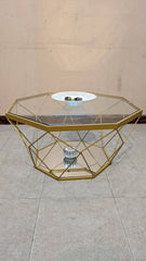 Brand New Unused Center Table with 2 Side Tables