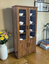 New 2 Door Crockery Divider