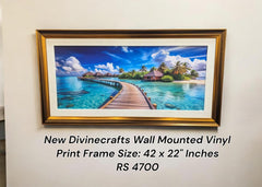 Tested New Wall Mounted Frames