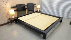 Habitt King Size Bed