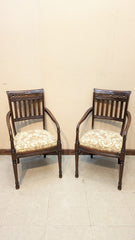 Pair Of Coffee Chairs