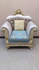 Royal 5 Seater Sofa Set