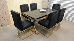 6 Seater Dinning Table