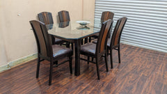 6 Seater Dining Table