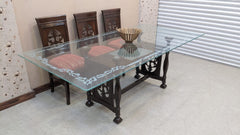 8 Seater Dining Table