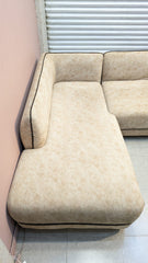 L Shape 6 Seater Sofa Set